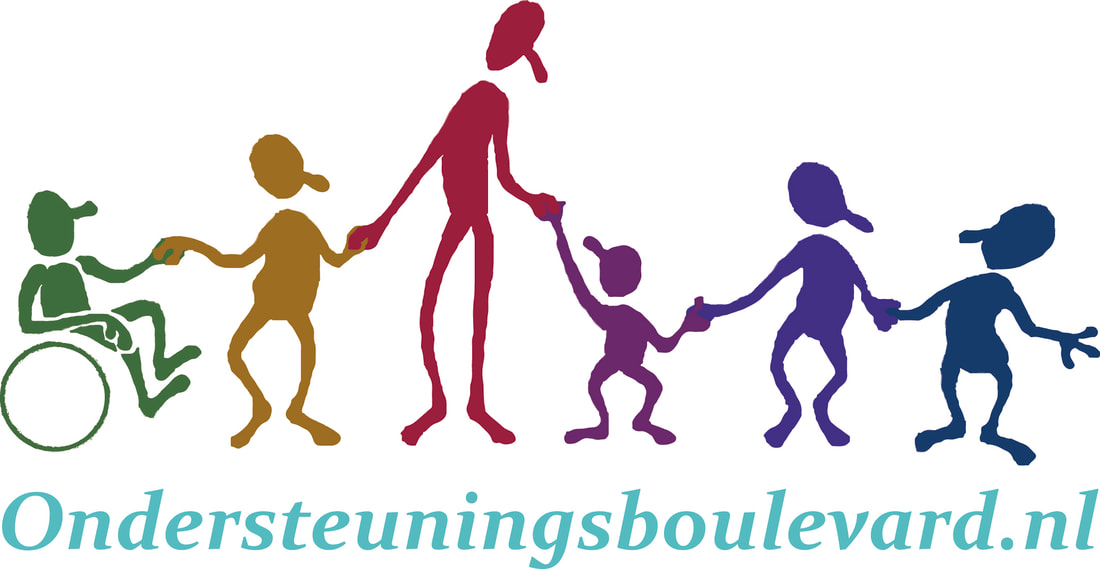 De Ondersteuningsboulevard De Ondersteuningsboulevard